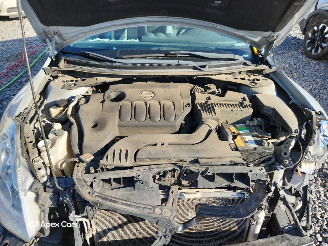 Nissan Altima 2012