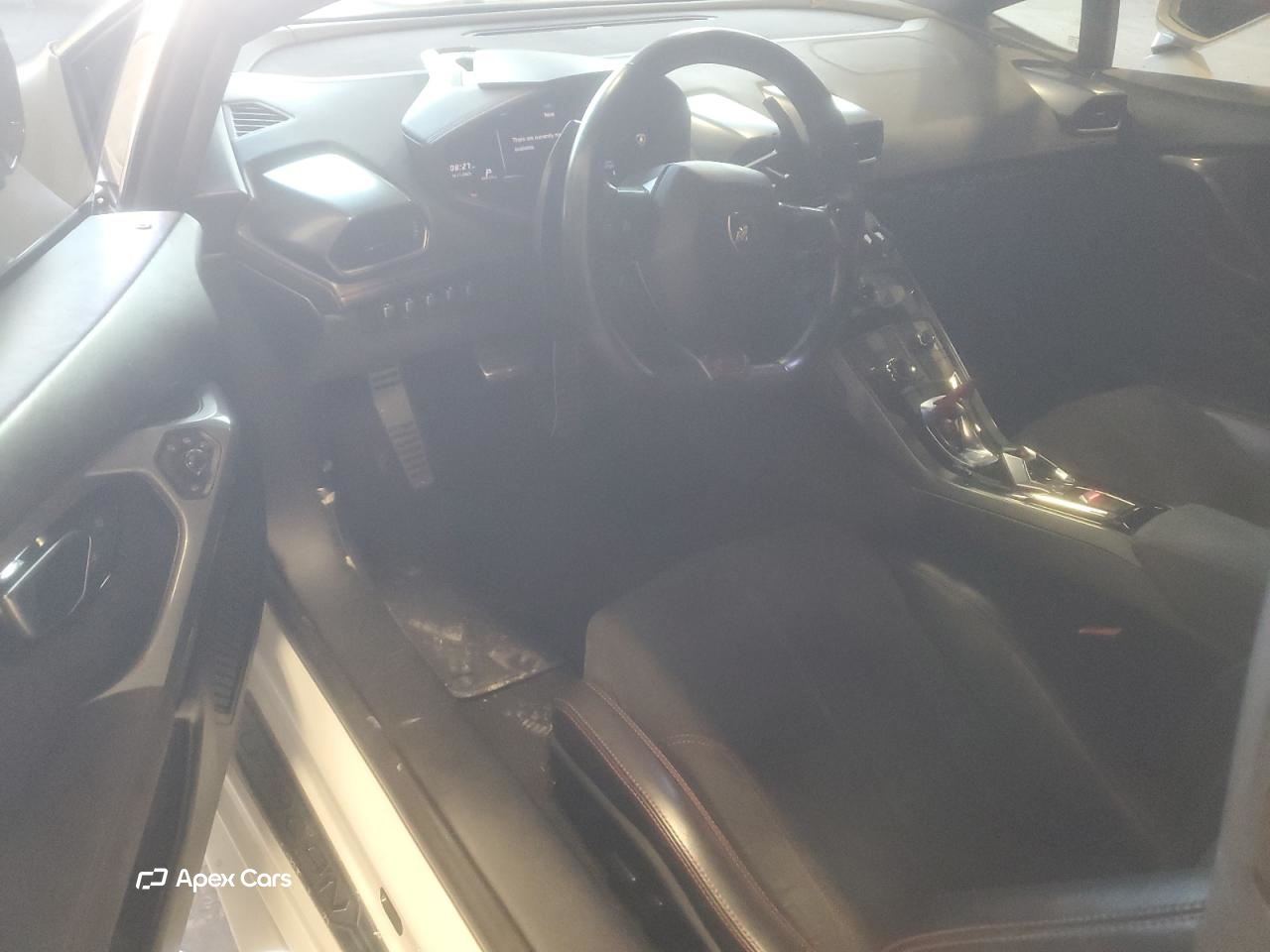 Lamborghini Huracán 2015