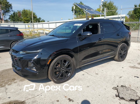 Chevrolet Blazer 2022 - Image 1 of 13