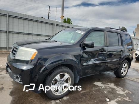 Honda Pilot 2012 - Image 1 of 14