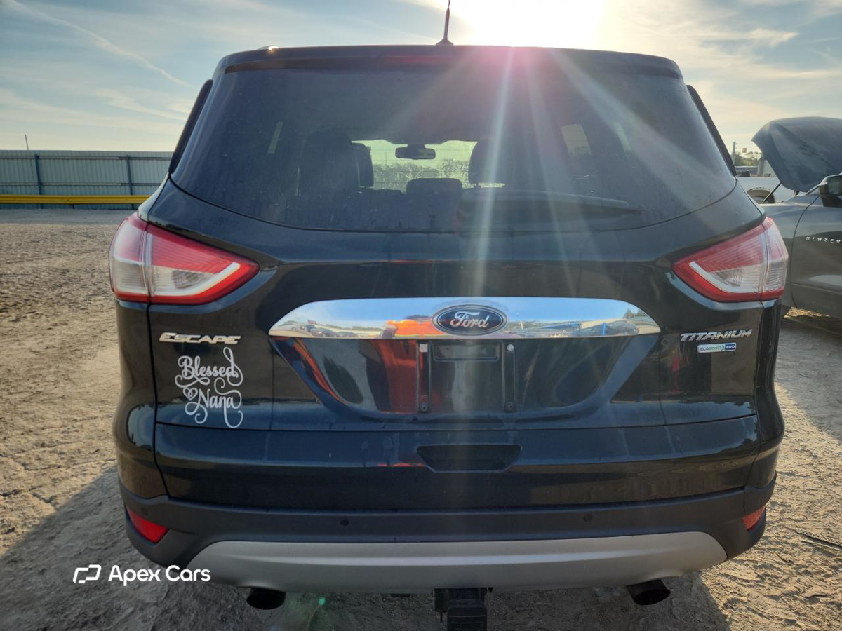 Ford Escape 2014