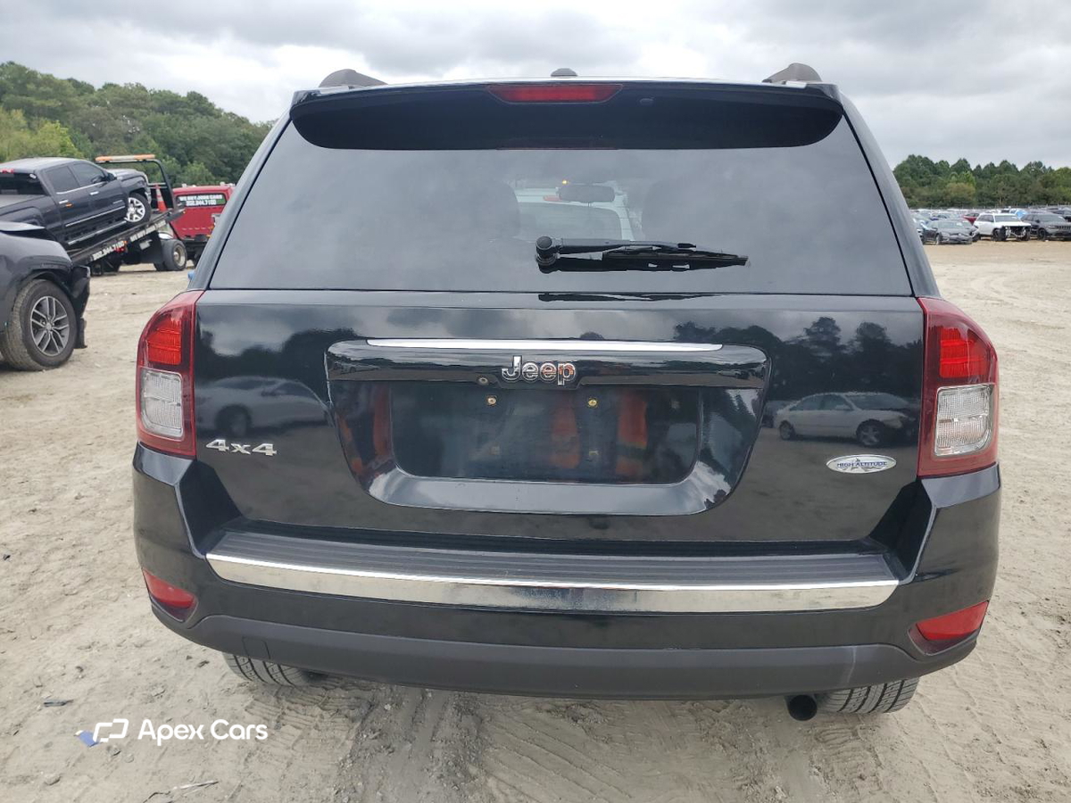 Jeep Compass 2015