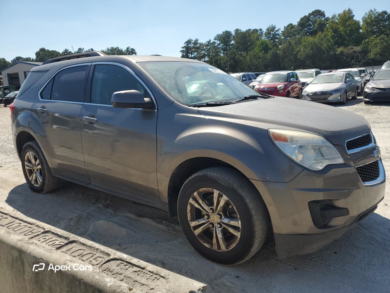 Chevrolet Equinox 2011