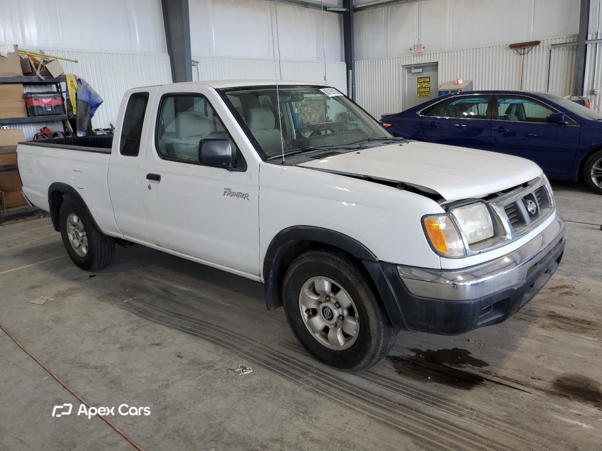 Nissan Navara (Frontier) 2000
