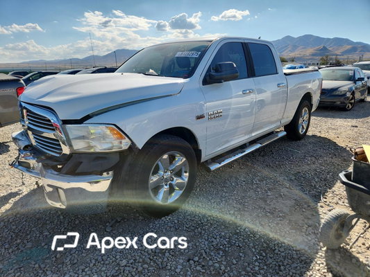 RAM 1500 2015 - Image 1 of 12