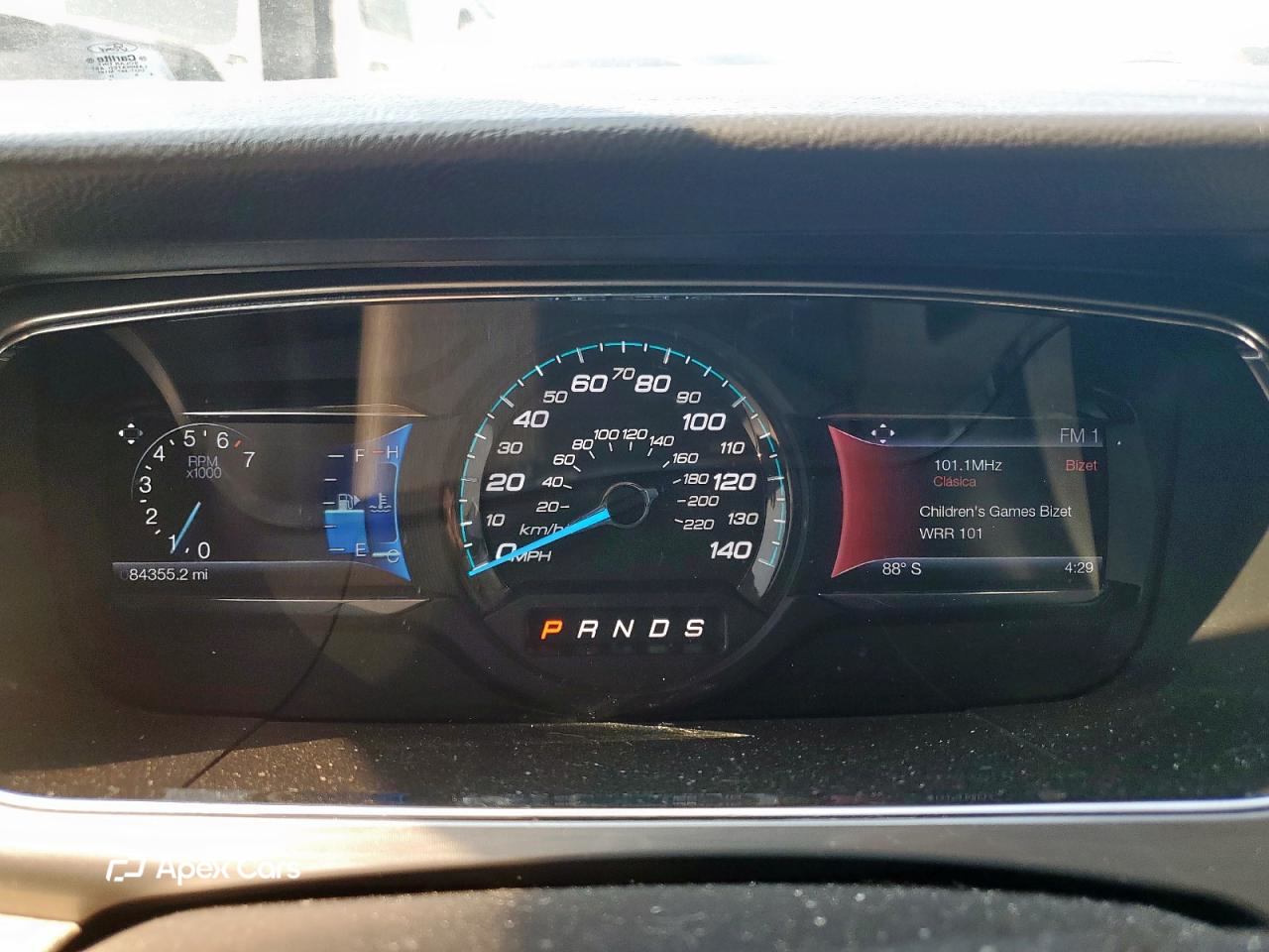 Ford Taurus 2014