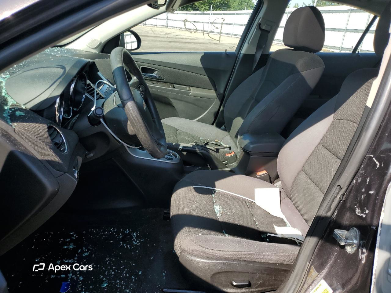 Chevrolet Cruze 2015