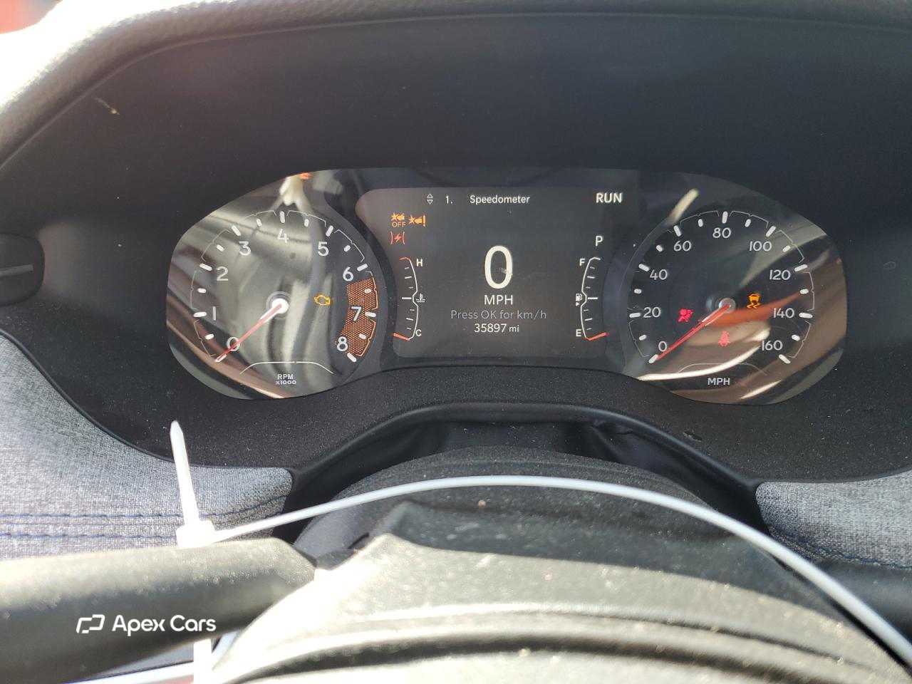 Jeep Compass 2023