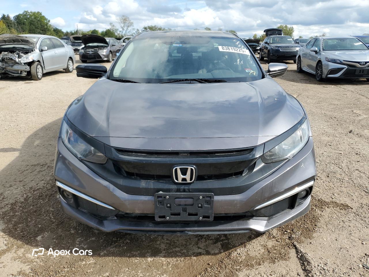Honda Civic 2019