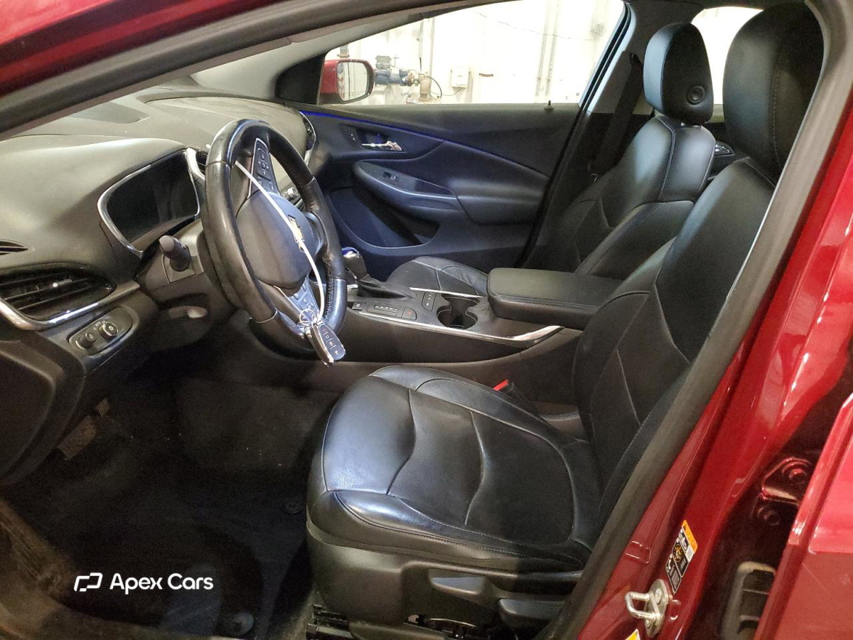 Chevrolet Volt 2018