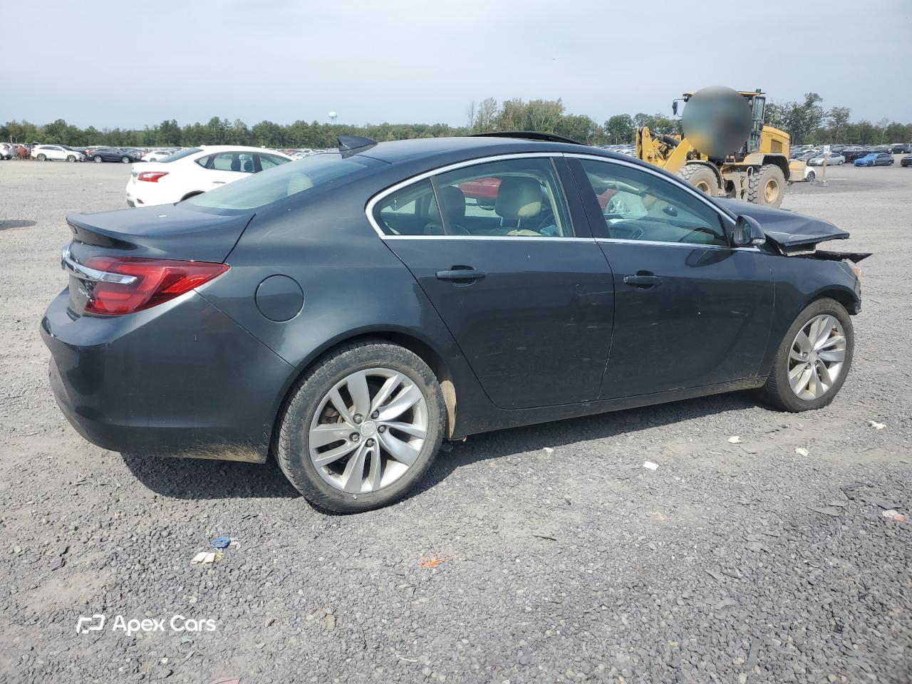 Buick Regal 2015