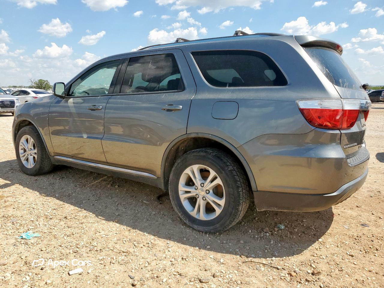 Dodge Durango 2011