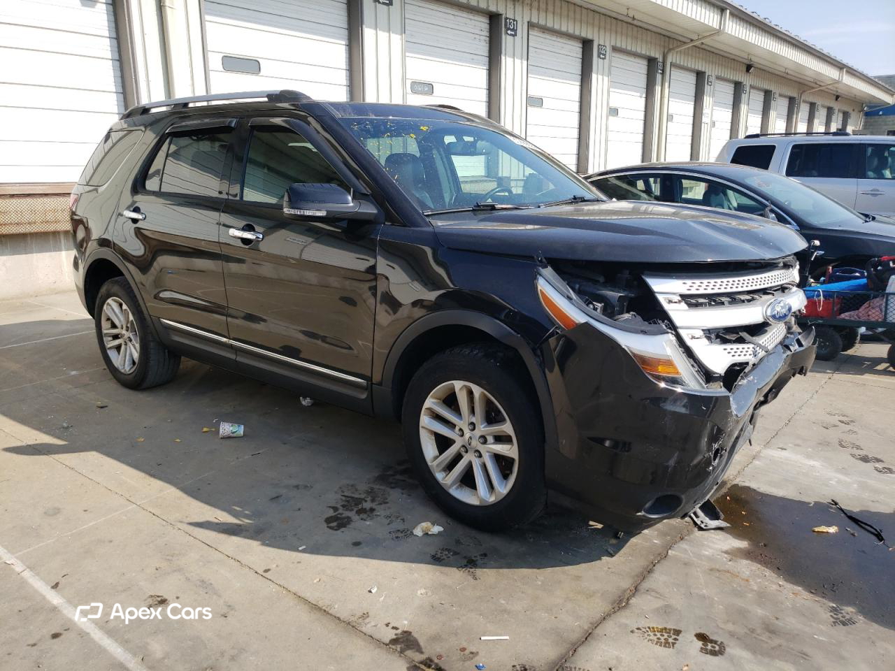 Ford Explorer 2015