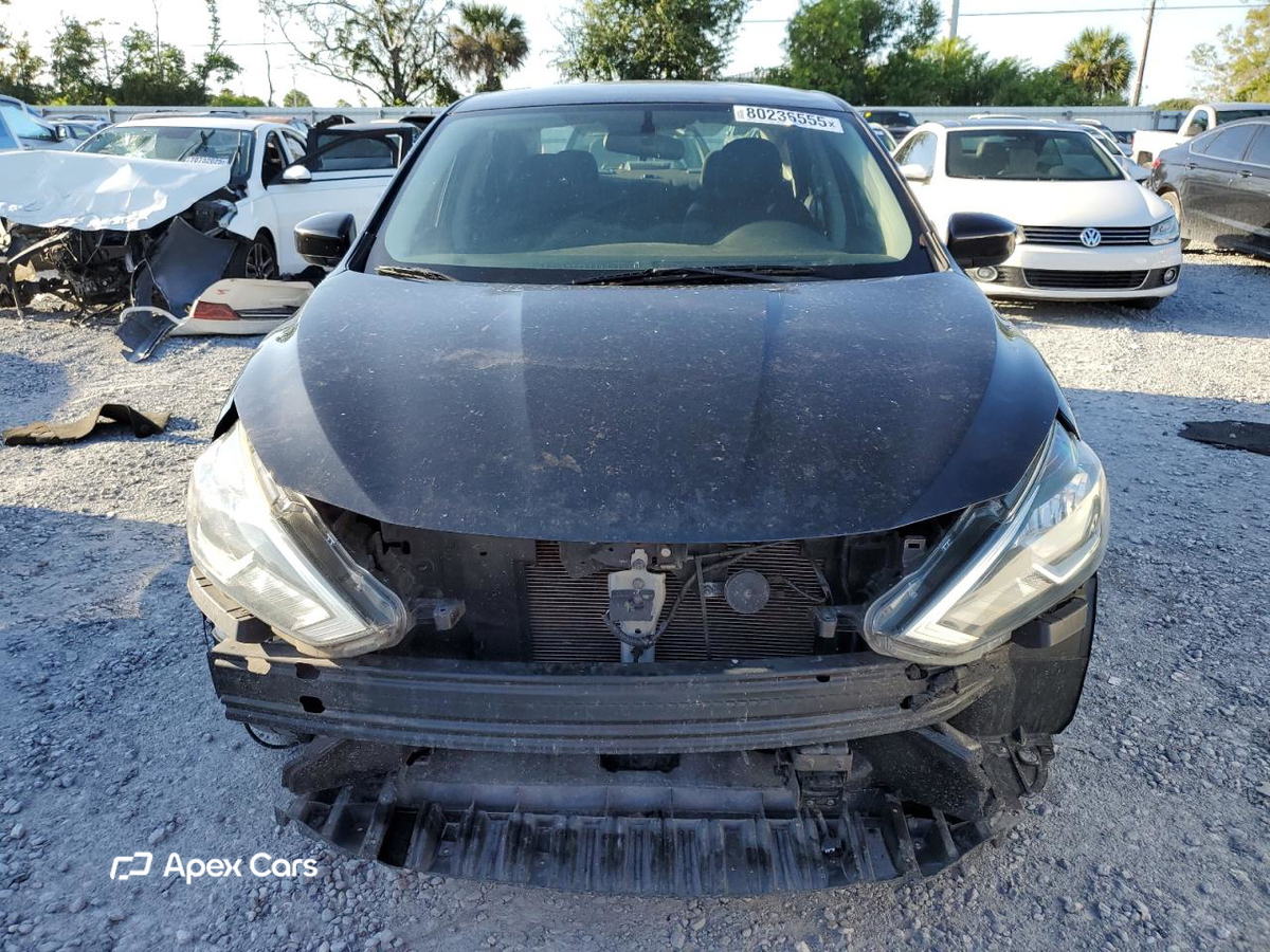 Nissan Sentra 2019
