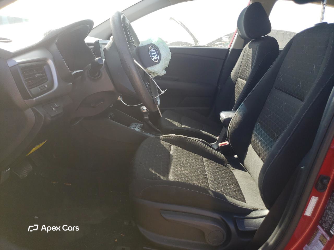 Kia Rio 2020