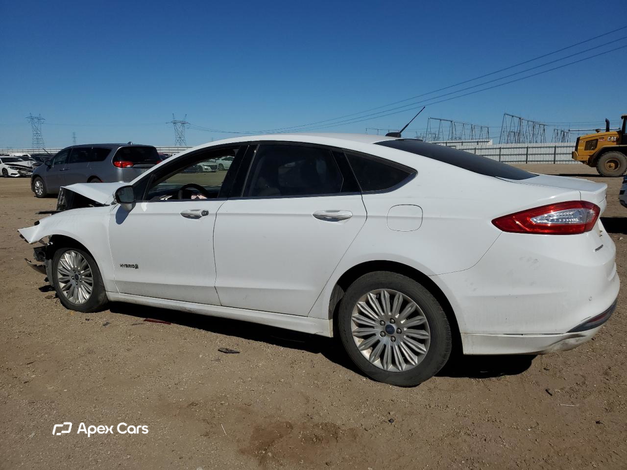 Ford Fusion 2013