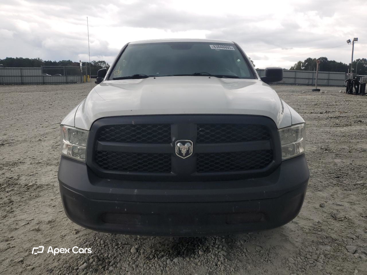 RAM 1500 2021