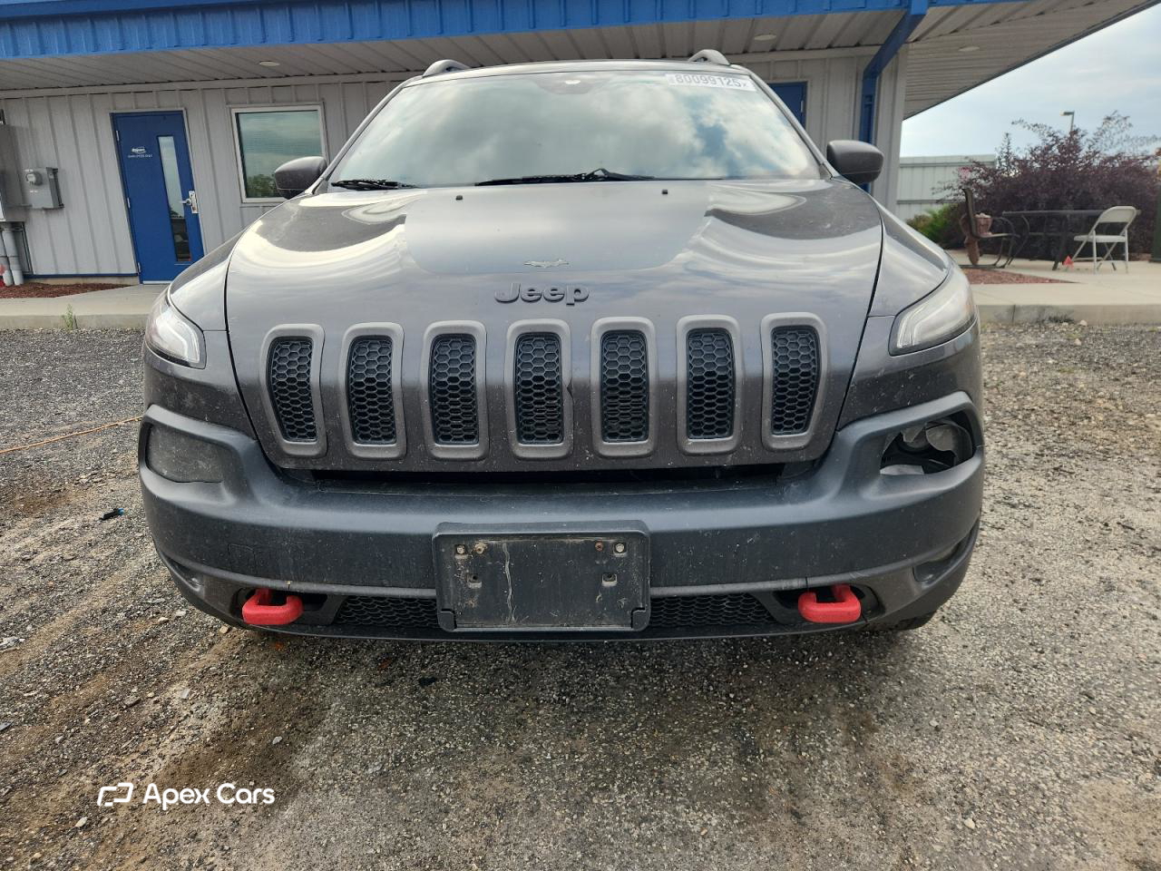 Jeep Cherokee 2016