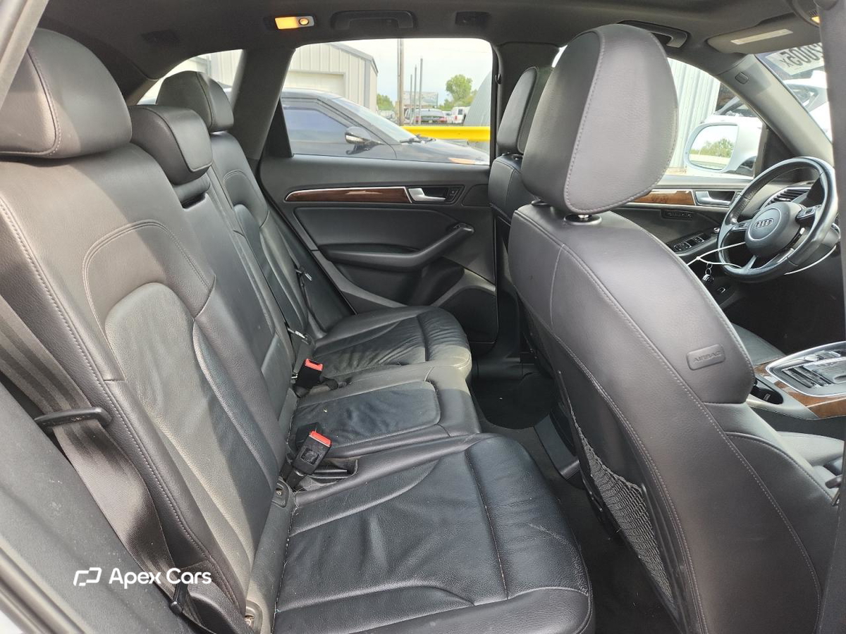Audi Q5 2016