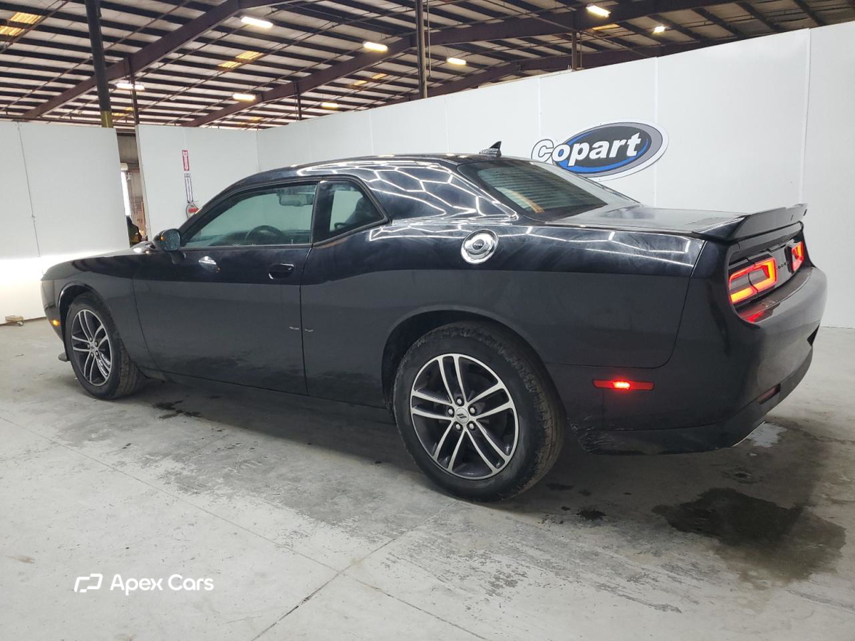 Dodge Challenger 2019