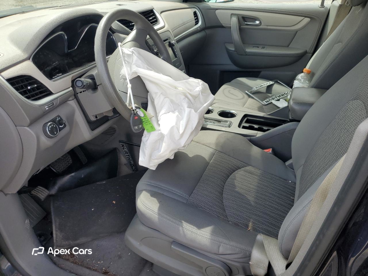 Chevrolet Traverse 2016