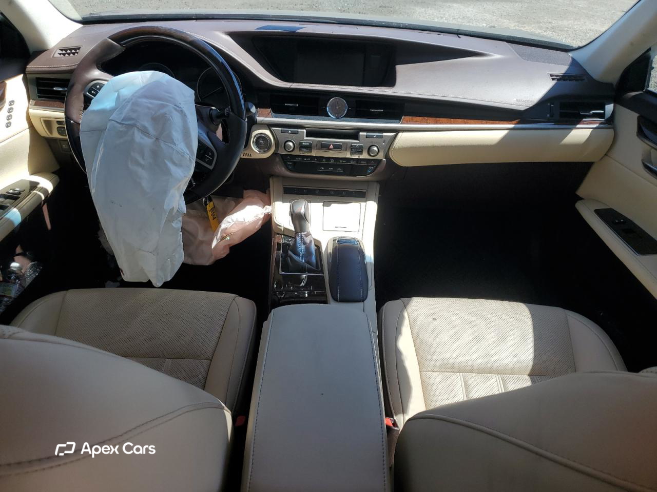 Lexus ES 2017