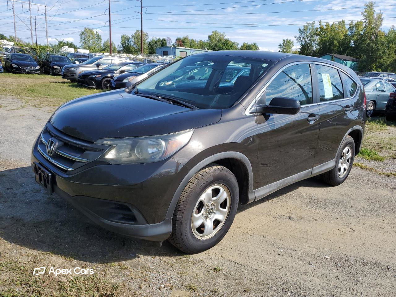 CR-V 2013
