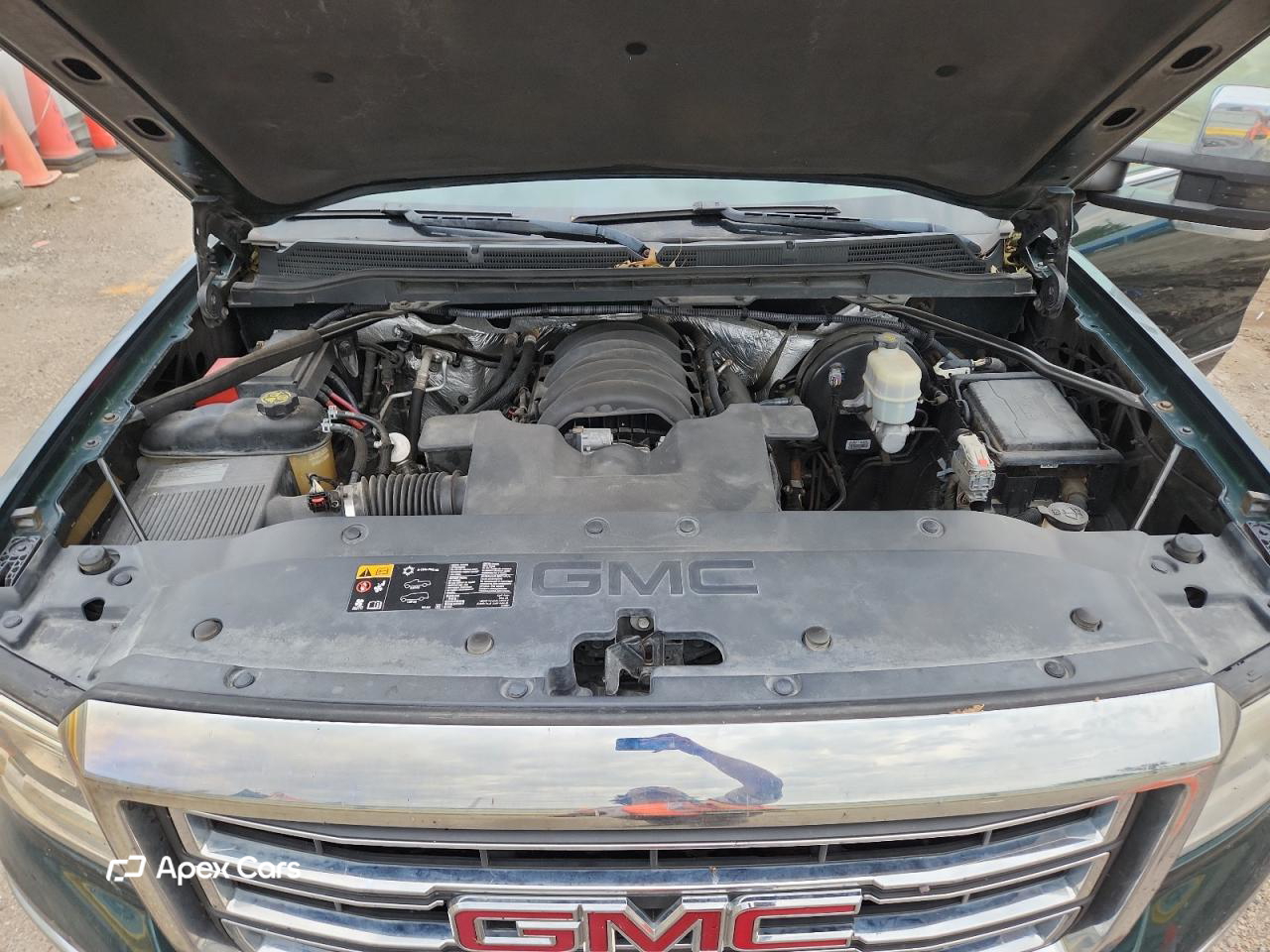 GMC Sierra 2014
