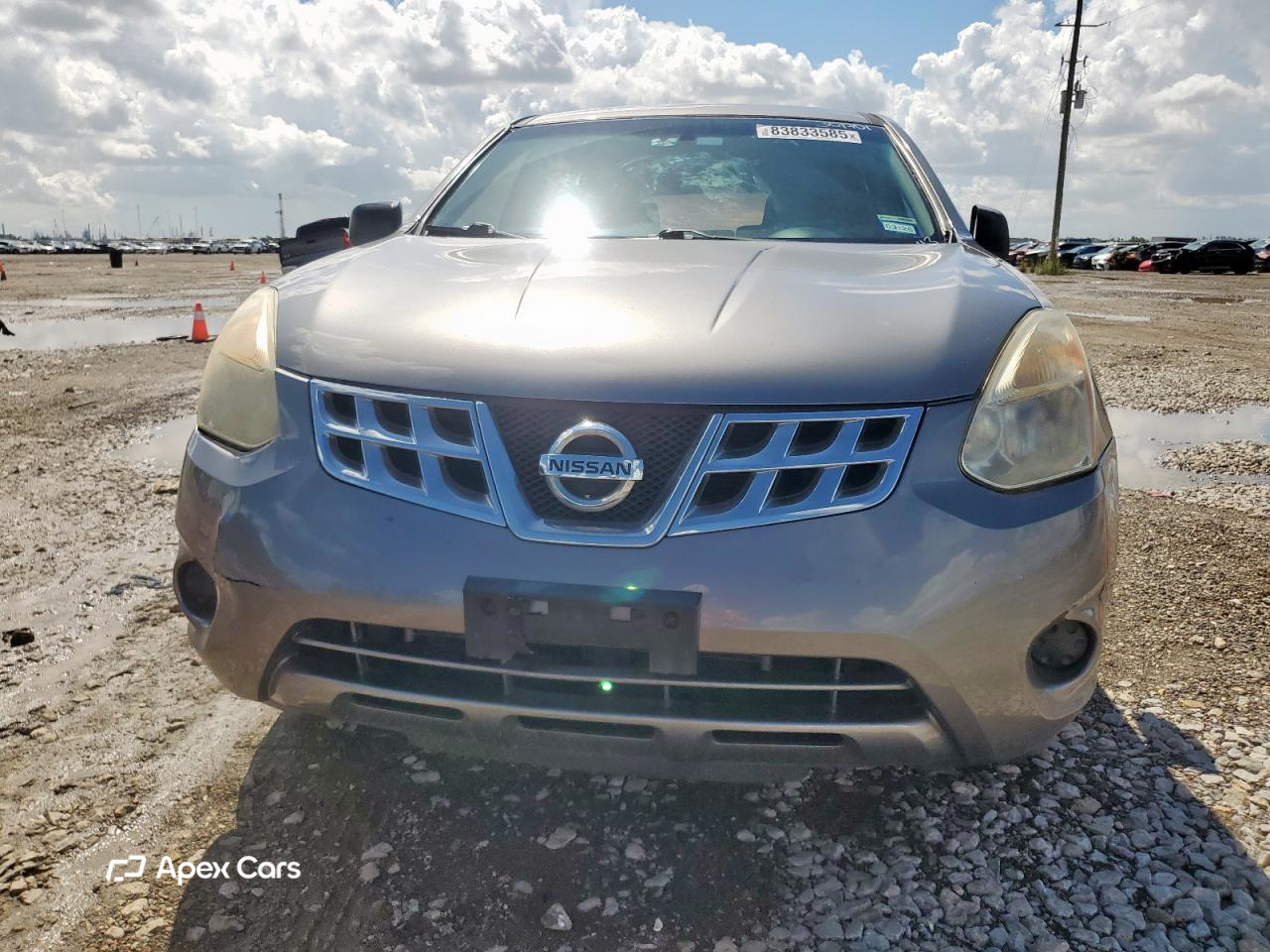Nissan Rogue 2013
