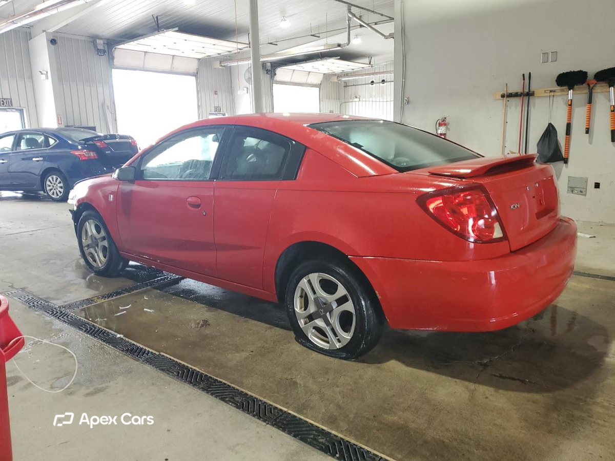 Saturn ION 2003