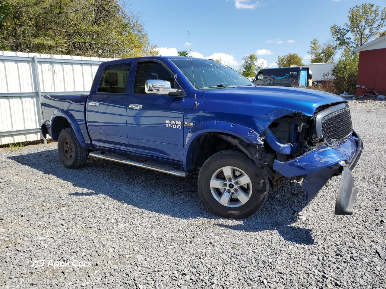 RAM 1500 2015
