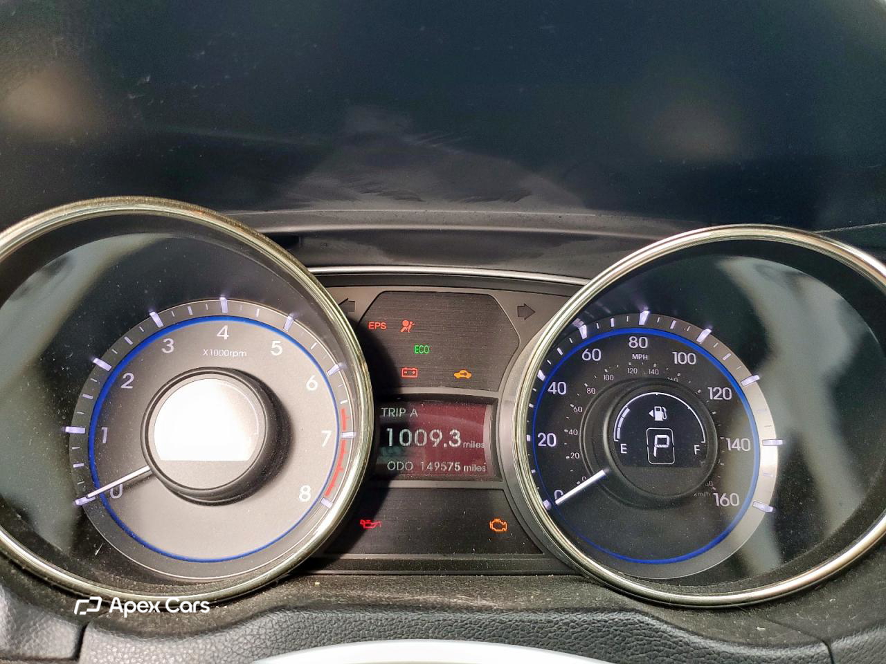 Hyundai Sonata 2012