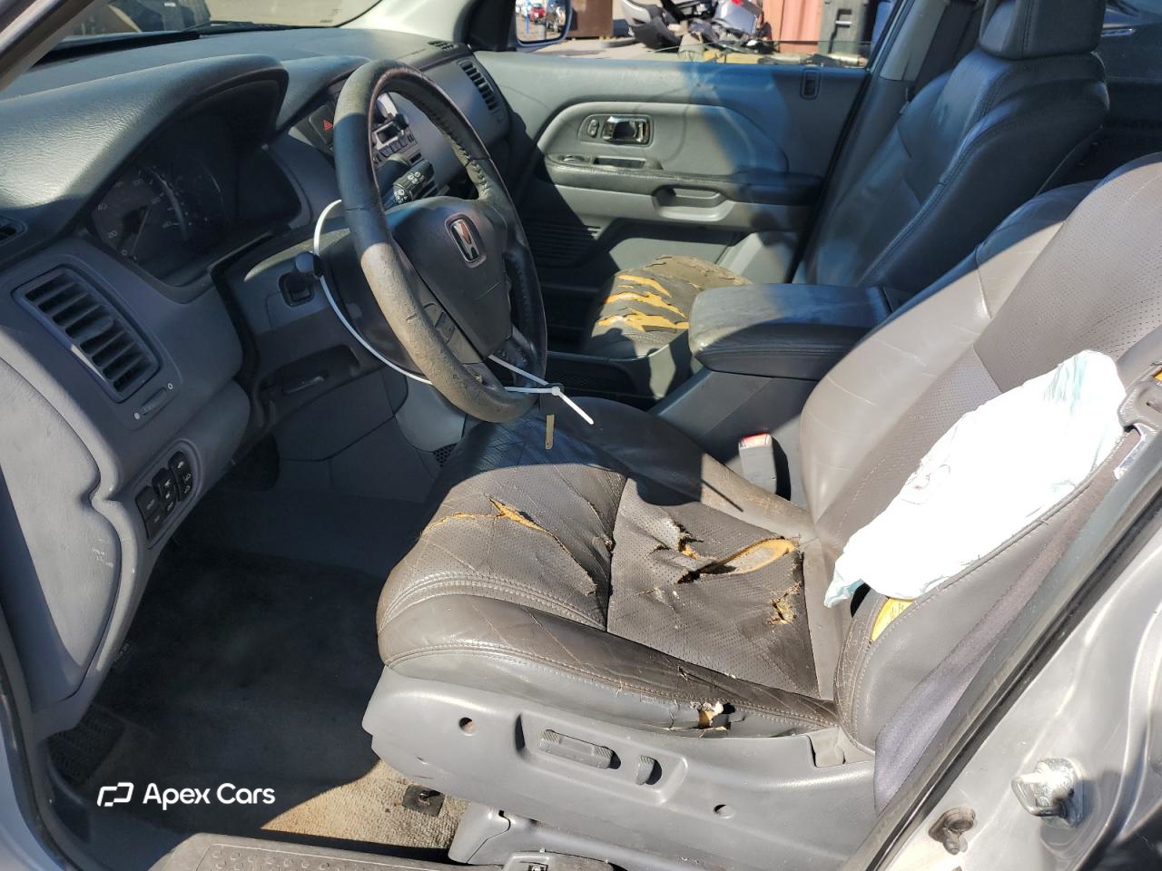 Honda Pilot 2005