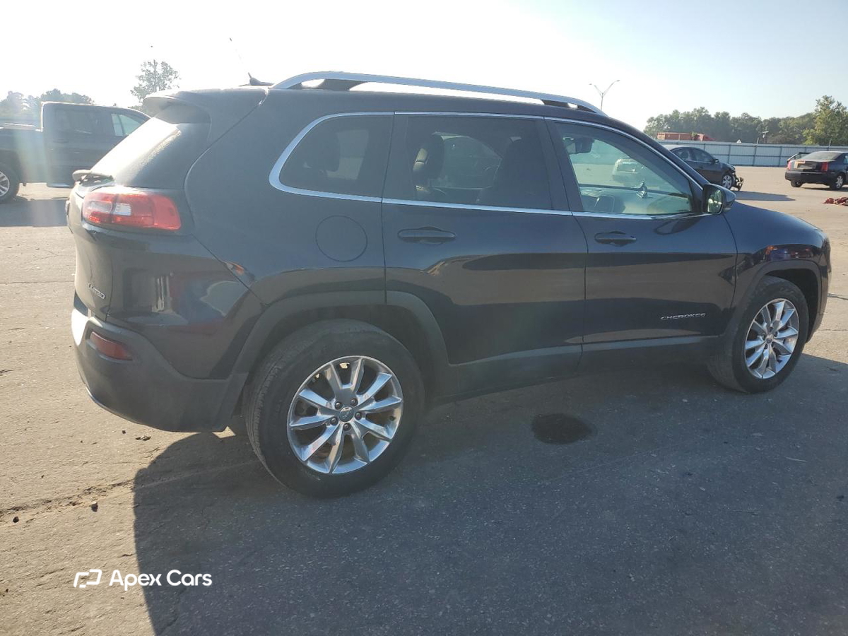 Jeep Grand Cherokee 2015