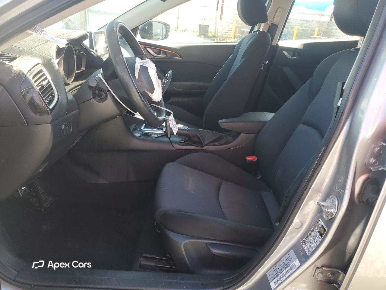 Mazda 3 2016
