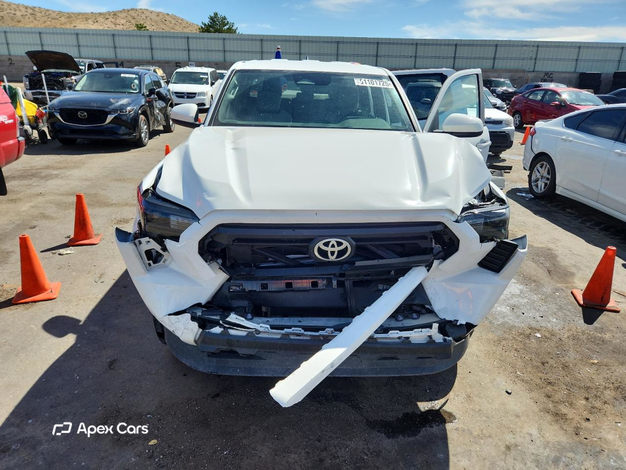 Toyota Tacoma 2024