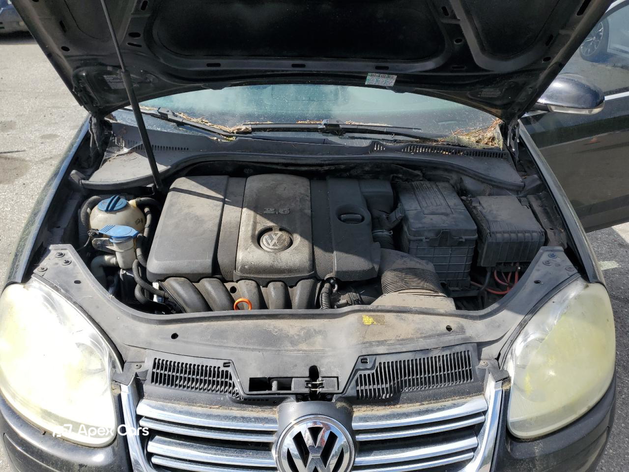 Volkswagen Jetta 2008