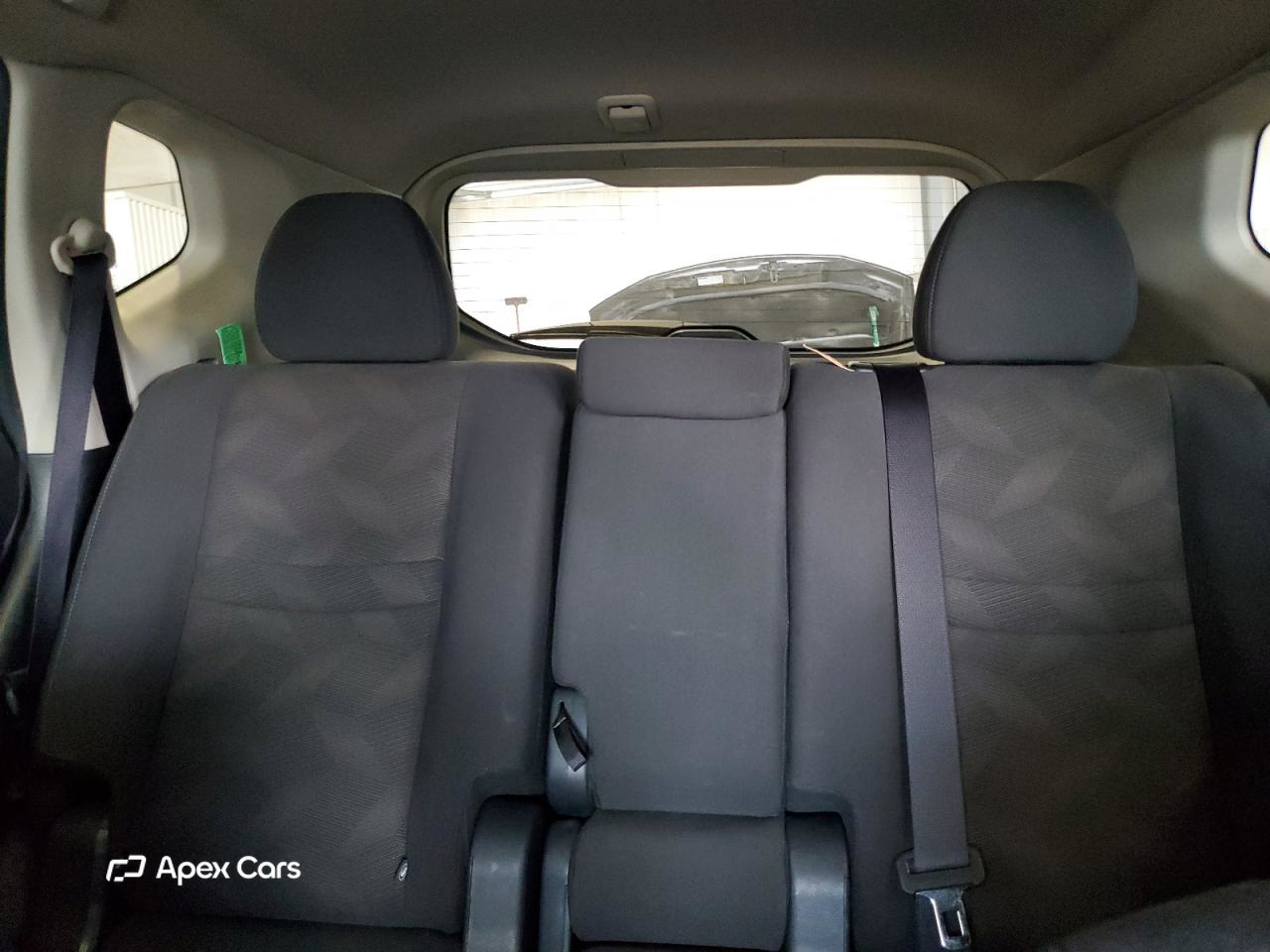 Nissan Rogue 2016