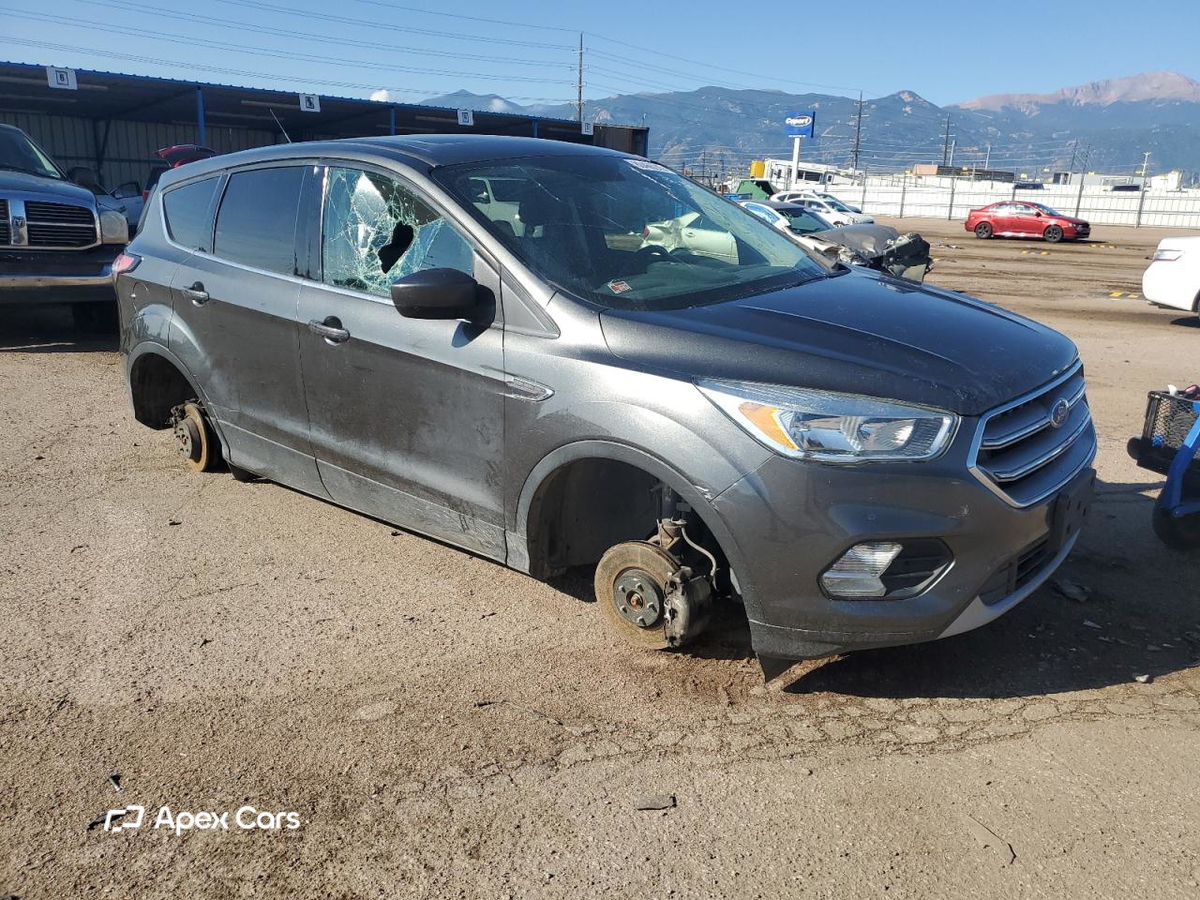 Ford Escape 2017