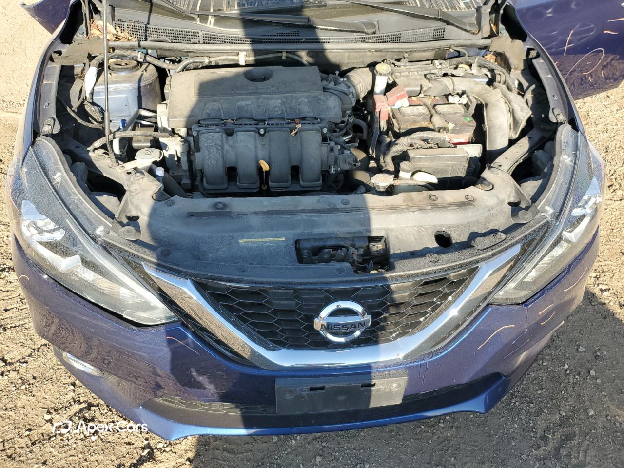 Nissan Sentra 2017