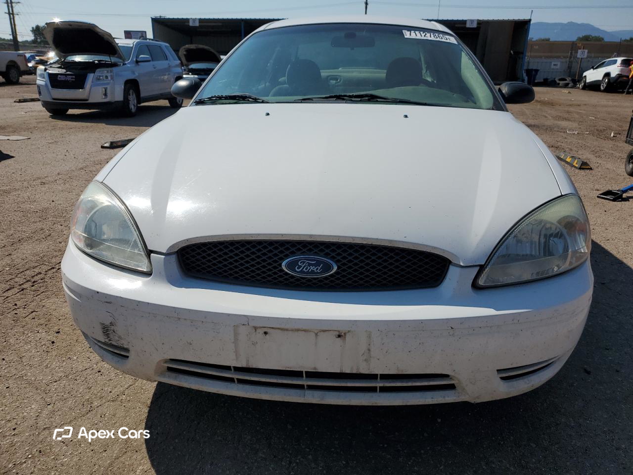 Ford Taurus 2007