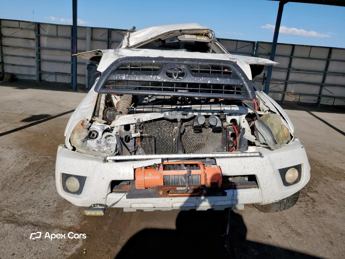 Toyota 4Runner 2008