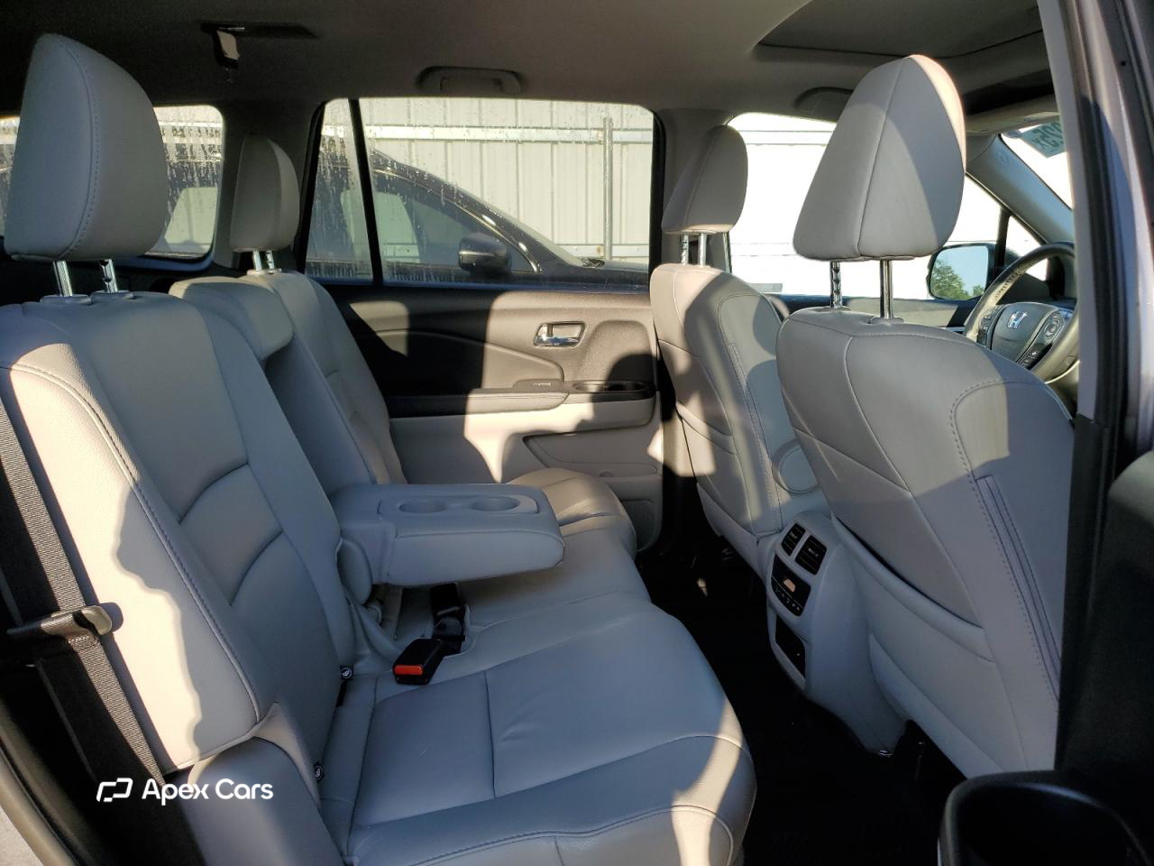 Honda Pilot 2018