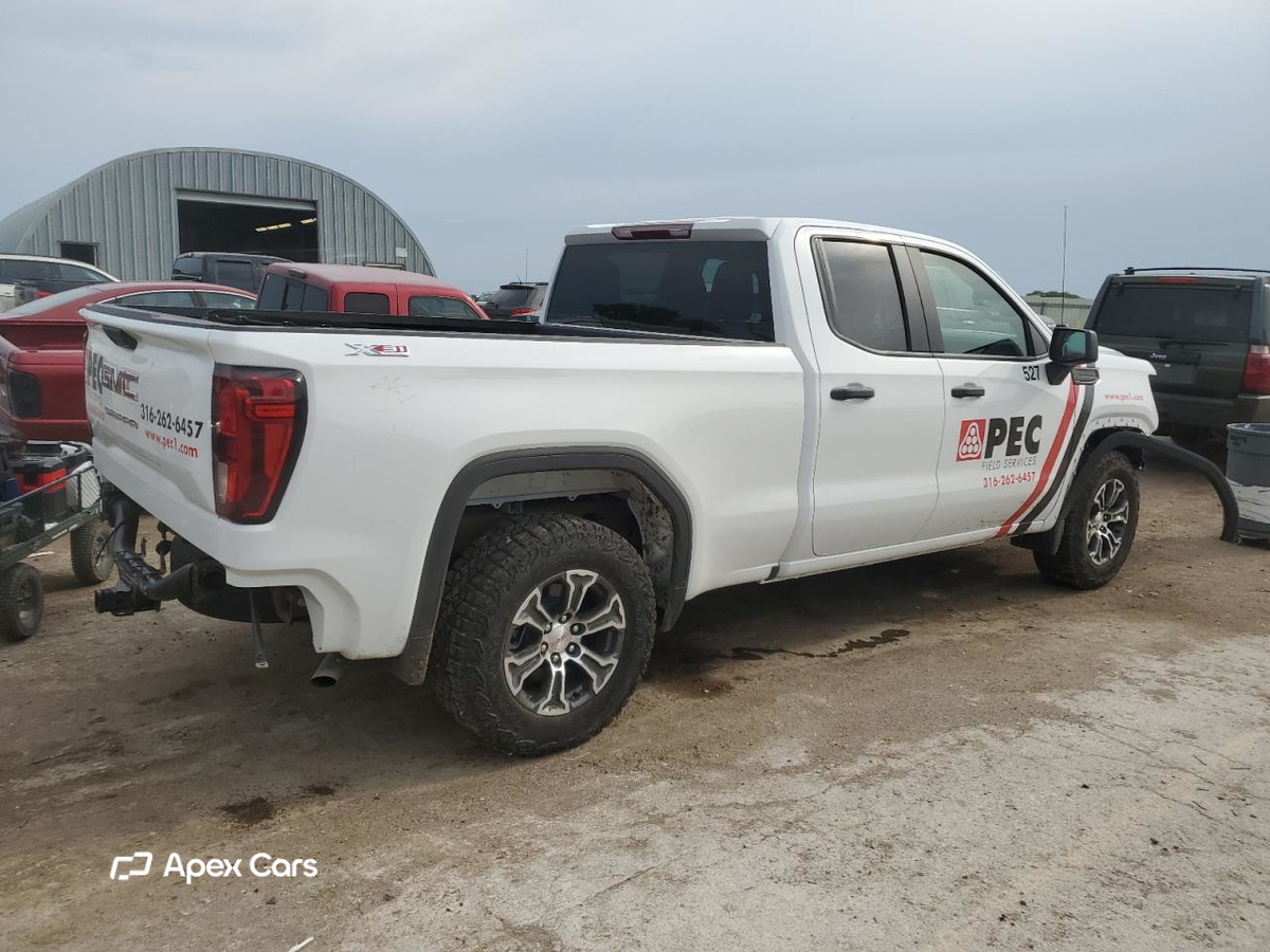 GMC Sierra 2026