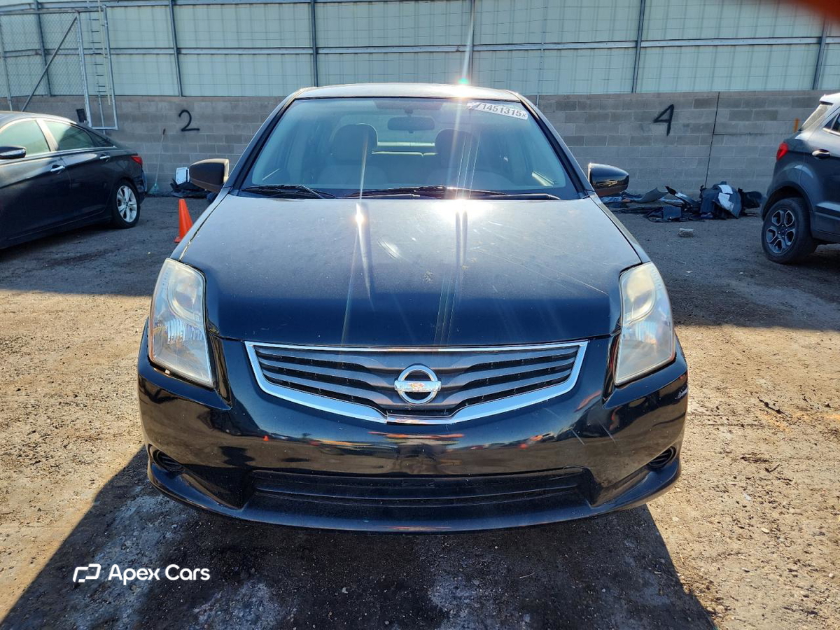 Nissan Sentra 2012