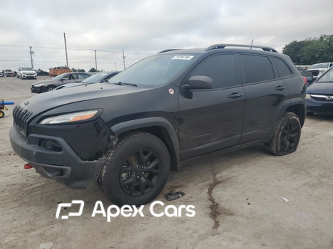 Jeep Cherokee 2016 - Image 1 of 13