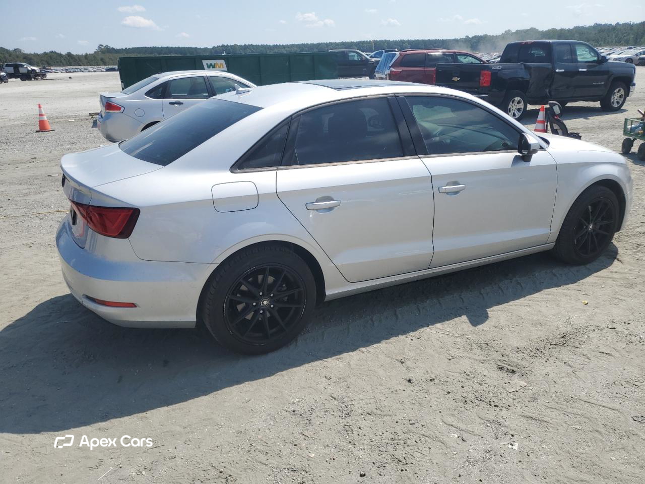 Audi A3 2015