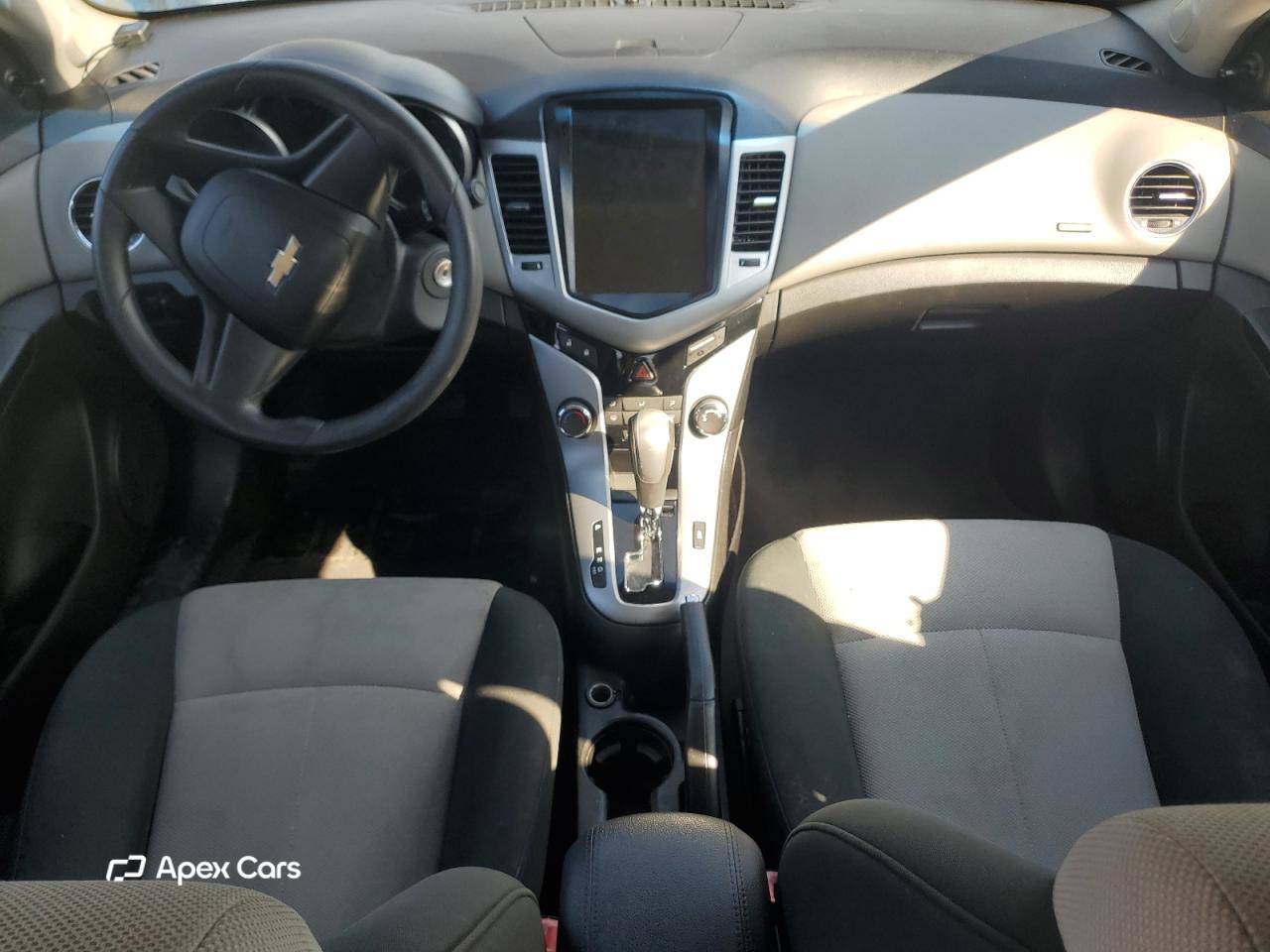 Chevrolet Cruze 2011