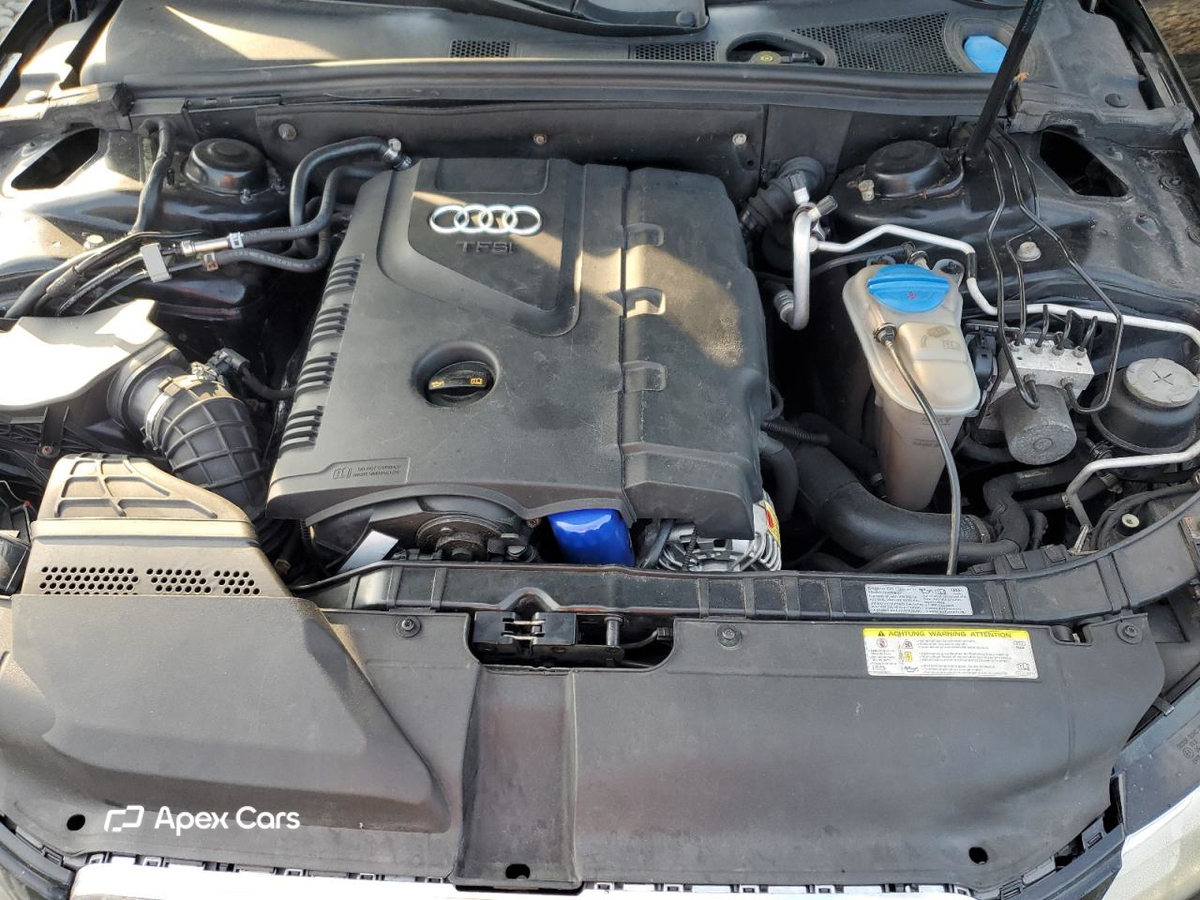 Audi A4 2011