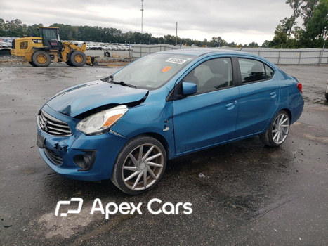 Mitsubishi Mirage 2017 - Image 1 of 13